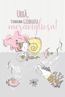 Il mio diario della consapevolezza: Diario delle Sensazioni per bambini: Libro da compilare per uno stile di vita positivo - per 4 mesi - libro regalo ... motivo sirena rosa pastello (Italian Edition) 1712542753 Book Cover