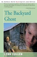 BACKYARD GHOST CL 0595144101 Book Cover