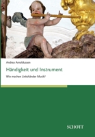 H�ndigkeit und Instrument: Wie machen Linksh�nder Musik? 3959836090 Book Cover