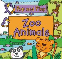 Pop and Play: Zoo Animals 0753471639 Book Cover