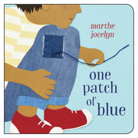 One Patch of Blue 1459820738 Book Cover