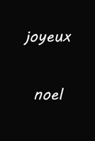 joyeux noel (French Edition) 1675527946 Book Cover