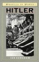 Hitler 0582437563 Book Cover
