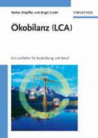 Kobilanz (Lca): Ein Leitfaden Fur Ausbildung Und Beruf (German Edition) 3527320431 Book Cover