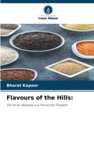 Flavours of the Hills (German Edition) 6209482740 Book Cover