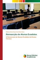 Reinserção de Alunos Evadidos 6202183225 Book Cover