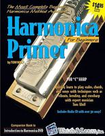 Harmonica Primer Book for Beginners with DVD 1893907309 Book Cover