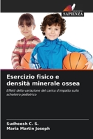 Esercizio fisico e densità minerale ossea 6205764873 Book Cover