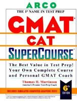 Gmat Cat Supercourse 0028617010 Book Cover