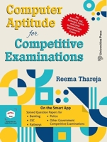Computer Aptitude for Competitive Examinations 9389211948 Book Cover