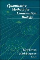 Quantitative Methods for Conservation Biology 0387954864 Book Cover