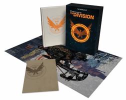 The World of Tom Clancy's the Division Limited Edition 1506713319 Book Cover