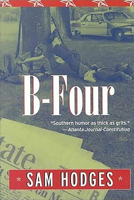 B-Four 0312076479 Book Cover
