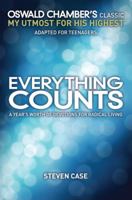 Everything Counts 0310254086 Book Cover