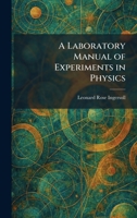 Laboratory Manual of Experiments in Physics 0070316953 Book Cover