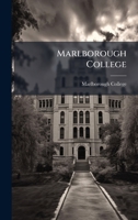 Marlborough College 1024620107 Book Cover