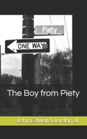 The Boy from Piety B089M61QGD Book Cover