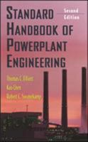 Standard Handbook of Powerplant Engineering 0070194351 Book Cover