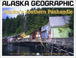 Alaska's Southern Panhandle 1566610354 Book Cover
