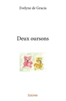 Deux oursons (French Edition) 2414213302 Book Cover