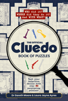 Cluedo Book of Puzzles 0008666547 Book Cover
