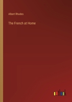 The French at Home 1932490566 Book Cover