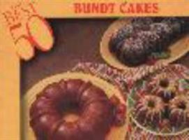 The Best 50 Bundt Cakes (Best 50) 1558671633 Book Cover