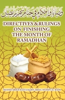 Directives & Rulings on finishing the Month of Ramadhan 1943280940 Book Cover