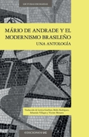 Mario de Andrade y el modernismo brasileño (Spanish Edition) 9561434784 Book Cover