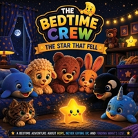 The Star That Fell: The Bedtime Crew B0H8FSM435 Book Cover