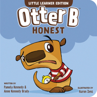 Otter B Honest 1589979842 Book Cover