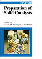 Preparation of Solid Catalysts 3527298266 Book Cover