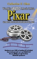 World's Great Movie Trivia : Pixar Edition 1648220169 Book Cover