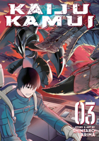 Kaiju Kamui Vol. 3 B0FWB4T8VZ Book Cover