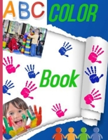 Color Book: Color Book For Every grade Kids | Toddlers And Adults With Colorful Pages | Tales from the witches cottage coloring book & Halloween B09TJNSGKL Book Cover