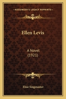 Ellen Levis: A Novel 1973737558 Book Cover