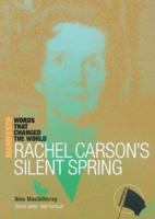 Rachel Carson's Silent Spring (The Manifesto Series) 0764128671 Book Cover
