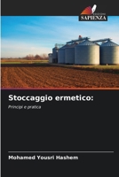 Stoccaggio ermetico (Italian Edition) 6207886550 Book Cover