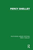 Shelley's Textual Seductions: Plotting Utopia in the Erotic and Political Works 1138640573 Book Cover