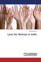 Laws for Women in India 6139824516 Book Cover