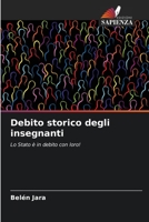 Debito storico degli insegnanti 6204142097 Book Cover