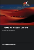 Tratta di esseri umani (Italian Edition) 6202416289 Book Cover