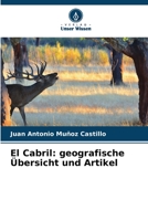 El Cabril: geografische Übersicht und Artikel 6206330877 Book Cover