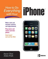 How to Do Everything with Your iPhone 0071497900 Book Cover