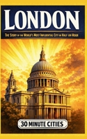 London: The Story Of The World's Most Influential City B0H92X5QS2 Book Cover