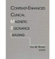 Contrast Media in Magnetic Resonance Imaging: A Clinical Approach 0397512708 Book Cover