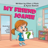 My Friend Joanie 1612255167 Book Cover