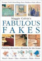 Maggie Colvin's Fabulous Fakes 0715313169 Book Cover