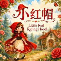 Little Red Riding Hood: Classic Story for Kids in English, Chinese, and Pinyin (Classic Children's Stories) 1998317536 Book Cover