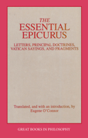 The Essential Epicurus 0879758104 Book Cover